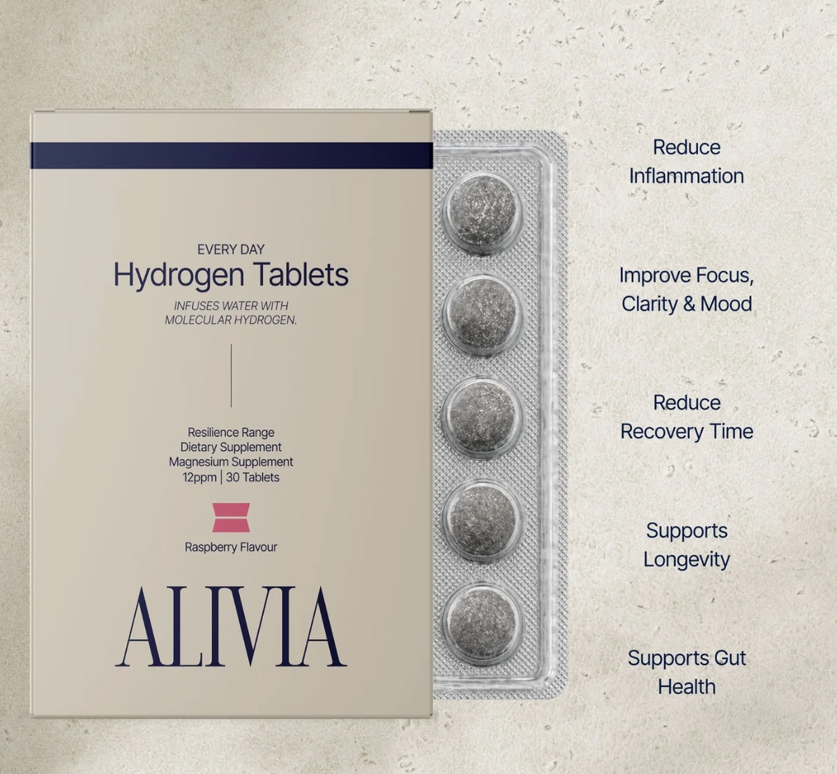 HYDROGEN TABLETS