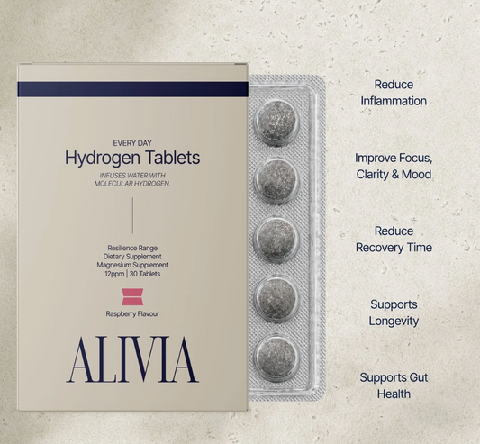 HYDROGEN TABLETS