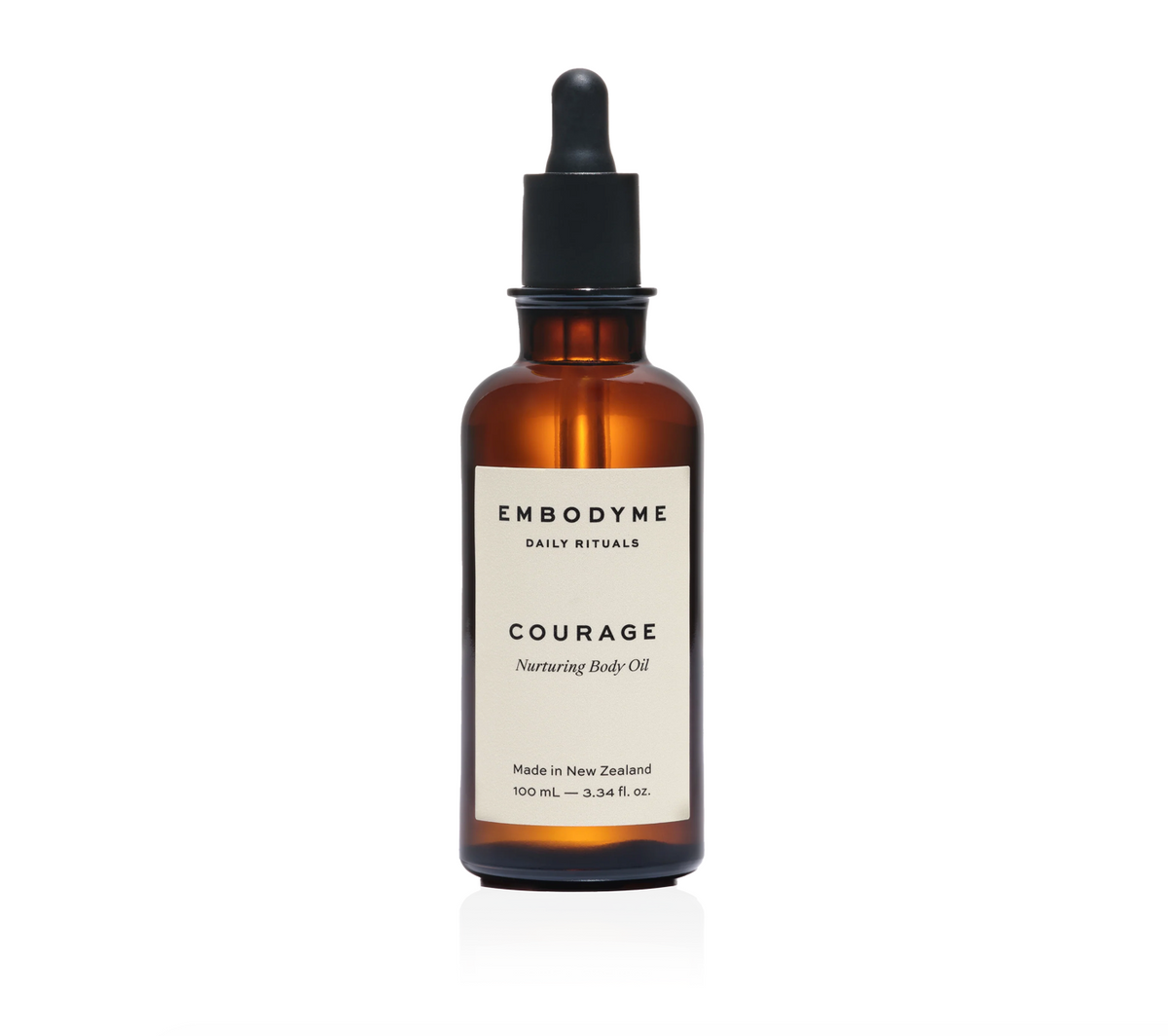 NURTURING BODY OIL - Courage