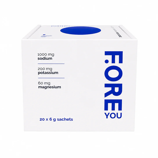 FORE.YOU Blueberry electrolyte salt, second view