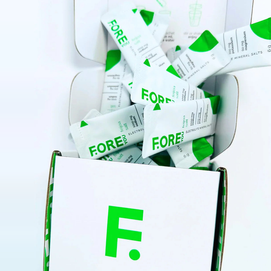 FORE.YOU Feijoa electrolyte salt, second view