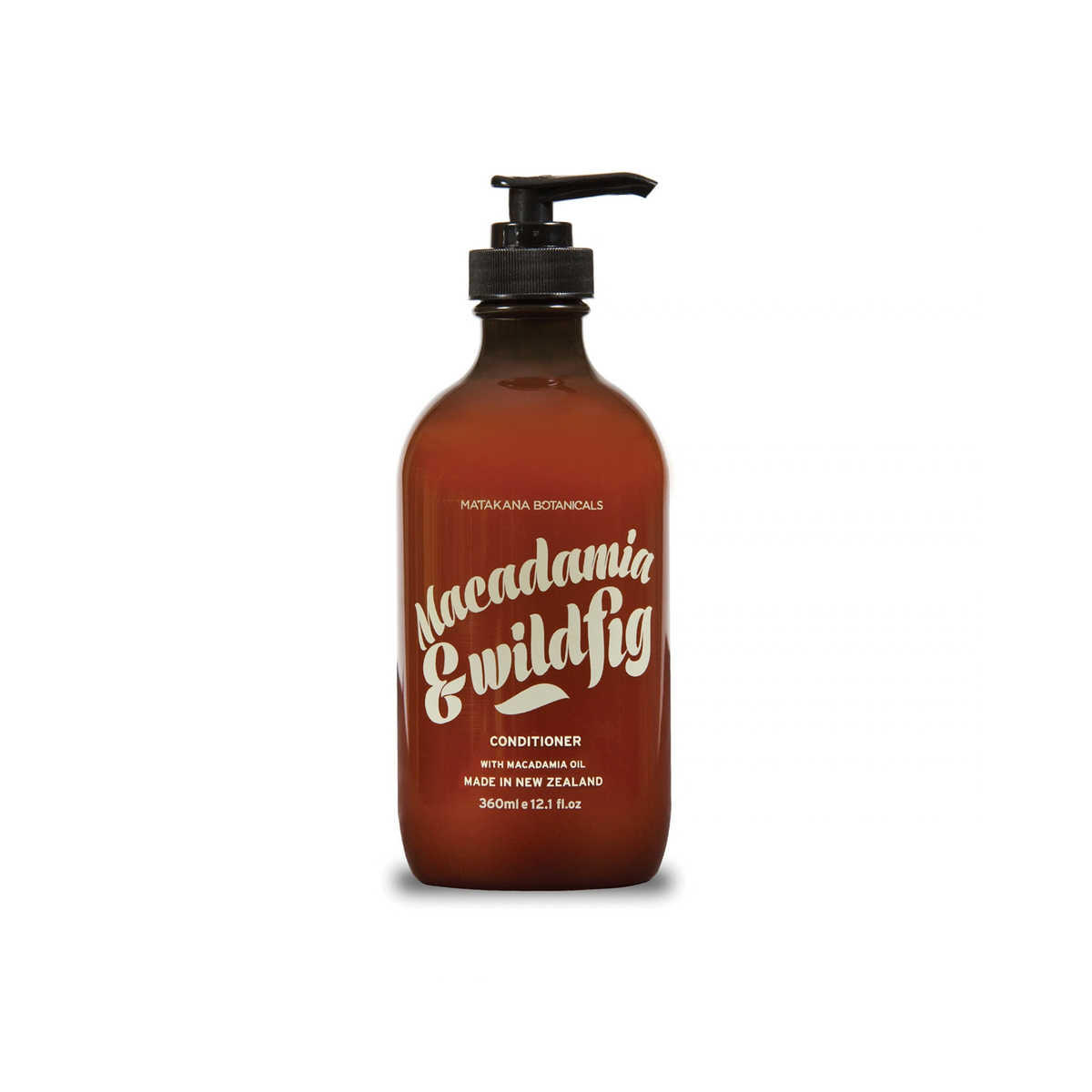 Matakana Botanicals Macadamia & Wild Fig Conditioner – 360ml
