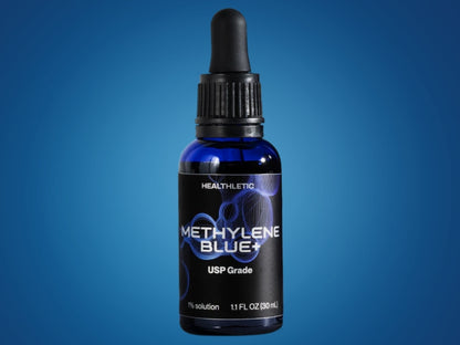 Healthletic Methylene Blue + 30ML