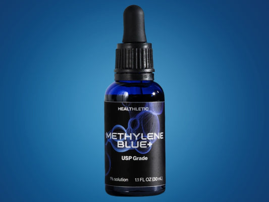 Healthletic Methylene Blue + 30ML