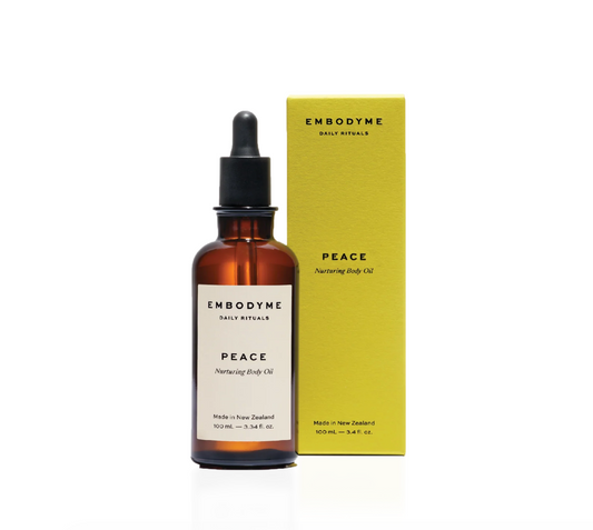NURTURING BODY OIL - Peace