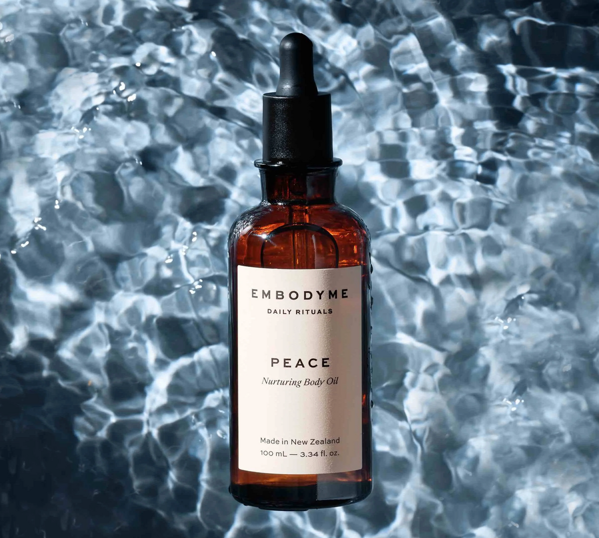 NURTURING BODY OIL - Peace