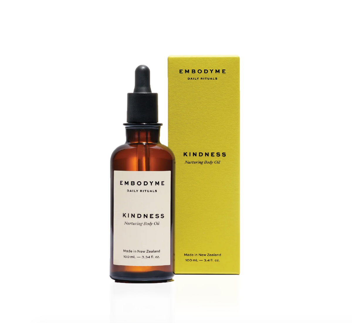 NURTURING BODY OIL - Kindness