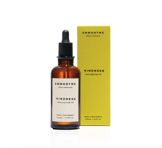 NURTURING BODY OIL - Kindness