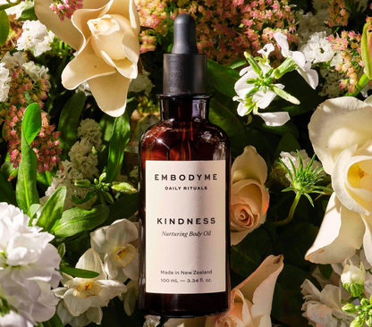 NURTURING BODY OIL - Kindness
