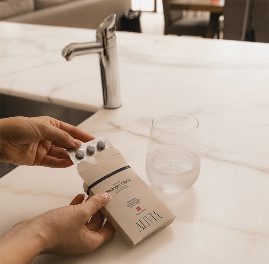 HYDROGEN TABLETS