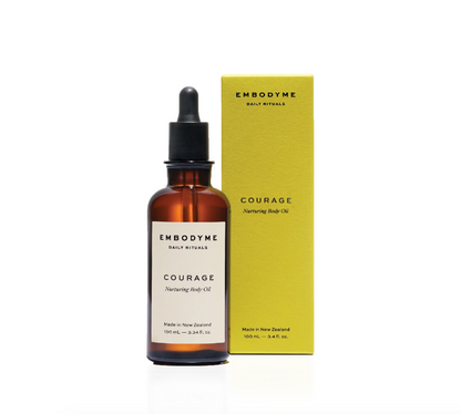 NURTURING BODY OIL - Courage