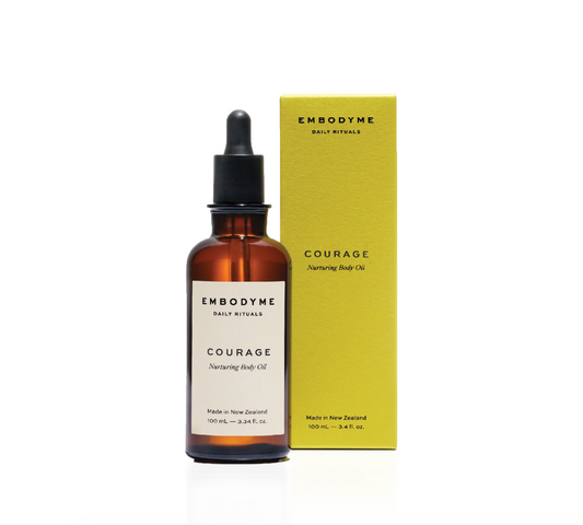 NURTURING BODY OIL - Courage