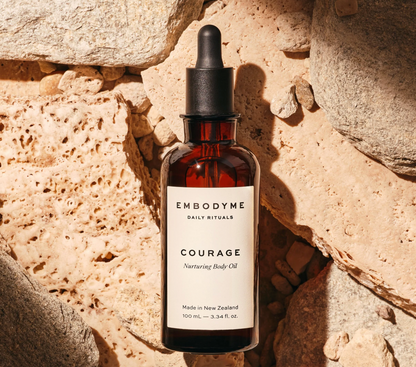 NURTURING BODY OIL - Courage