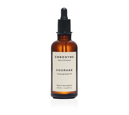 NURTURING BODY OIL - Courage