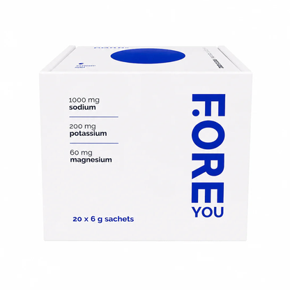 FORE.YOU Blueberry electrolyte salt, second view