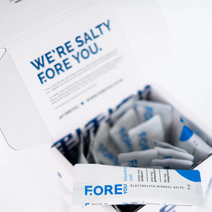 FORE.YOU Blueberry electrolyte salt, third view