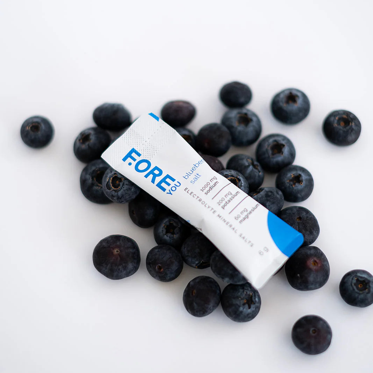 FORE.YOU Blueberry electrolyte salt, fourth view