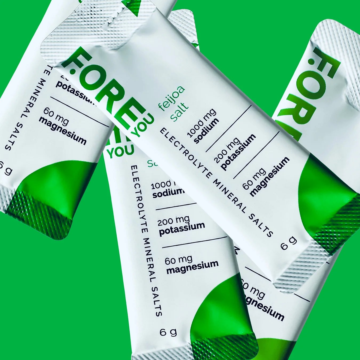FORE.YOU Feijoa electrolyte salt