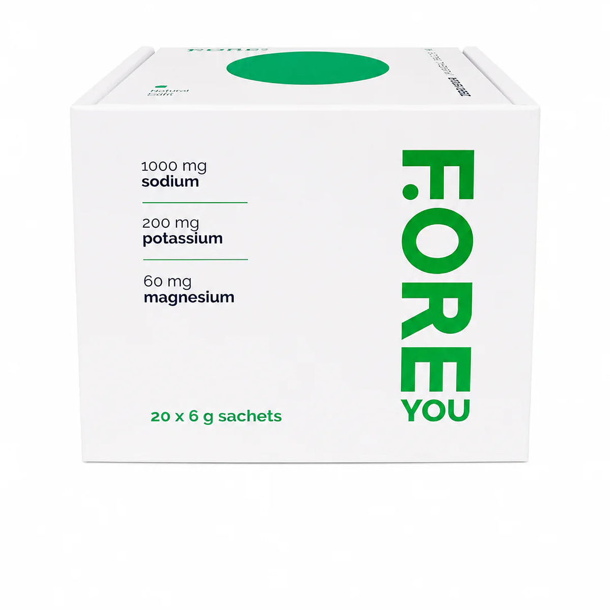 FORE.YOU Feijoa electrolyte salt, third view