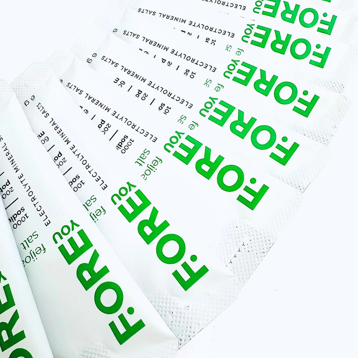 FORE.YOU Feijoa electrolyte salt, fourth view