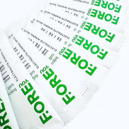 FORE.YOU Feijoa electrolyte salt, fourth view