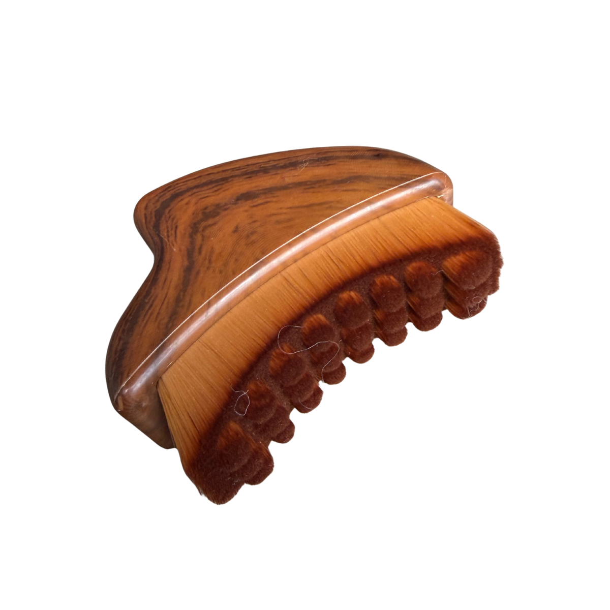 Lymphatic face brush, third view