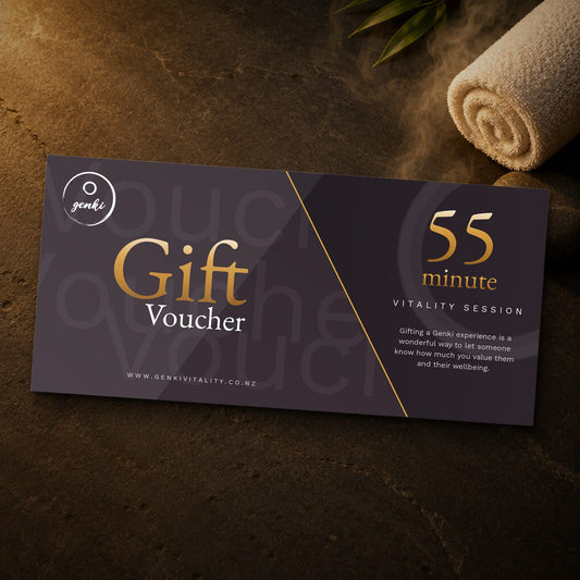 Gift Voucher – 55 Minute Vitality Session