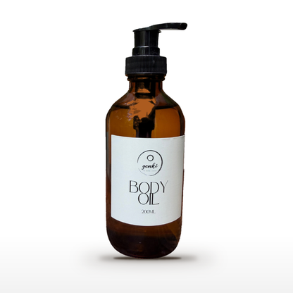 Genki Joy Body Oil 200ml