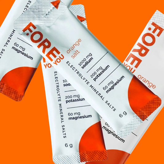 FORE.YOU Orange electrolyte salt
