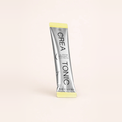 Creatine + Electrolytes 15 sachet box