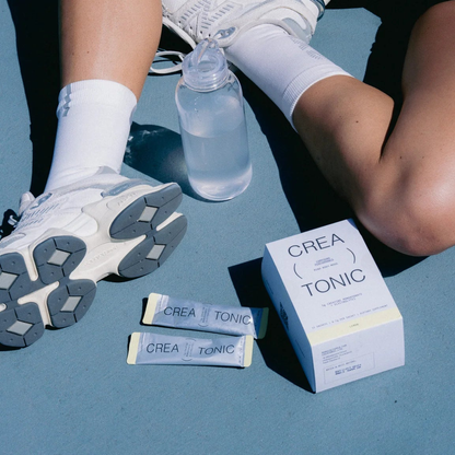 Creatine + Electrolytes 15 sachet box, second view